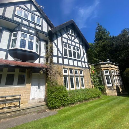 Spacious Guest Flat Near Roundhay Park Leeds  Buitenkant foto